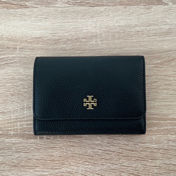 Tory Burch Tri-Fold Wallet - Picture 1 of 4